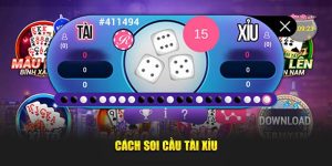 Cách Soi Cầu Tài Xỉu - Kết Quả Các Mặt Xúc Xắc Theo Quy Luật